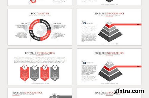 Graphicriver Axis Powerpoint Template 13225648