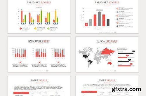 Graphicriver Axis Powerpoint Template 13225648