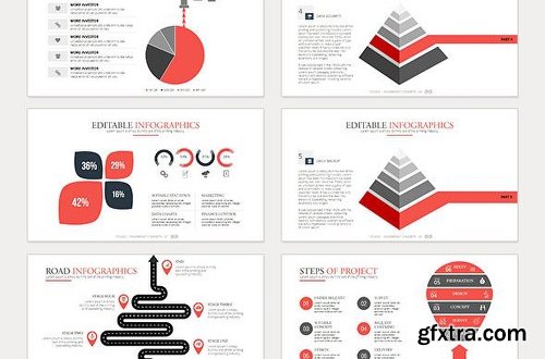 Graphicriver Axis Powerpoint Template 13225648