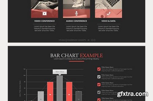 Graphicriver Axis Powerpoint Template 13225648