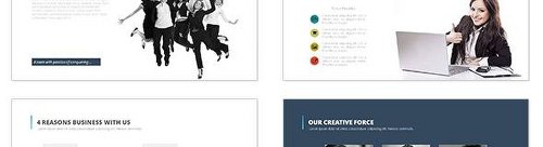 Graphicriver Busio PowerPoint 12842082