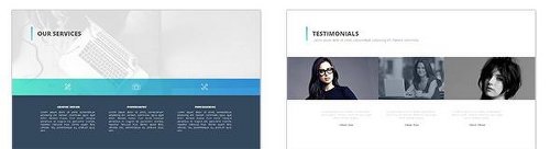 Graphicriver Busio PowerPoint 12842082