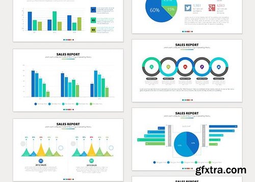 Graphicriver Chotts PowerPoint Template 13602894