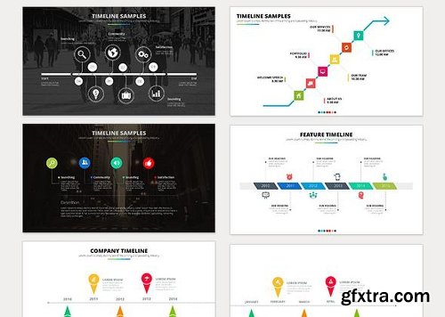 Graphicriver Chotts PowerPoint Template 13602894