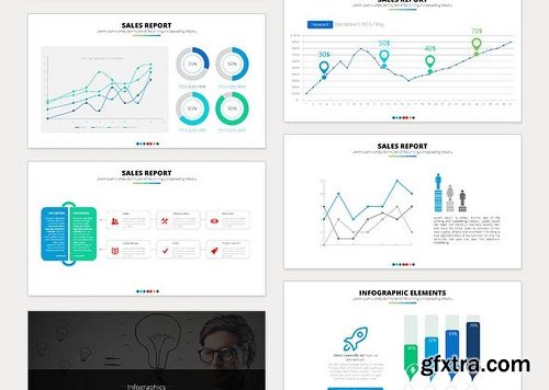 Graphicriver Chotts PowerPoint Template 13602894