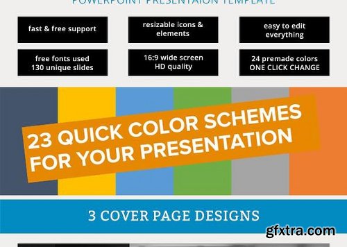 Graphicriver Chotts PowerPoint Template 13602894