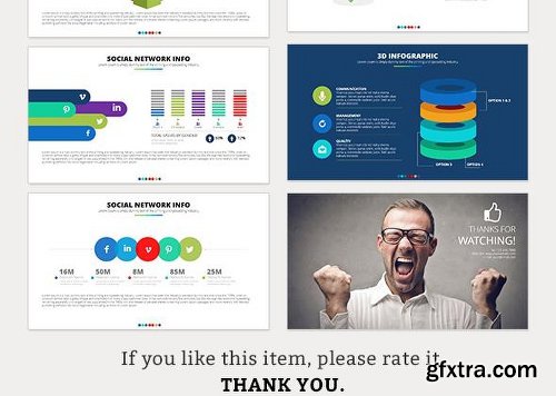 Graphicriver Chotts PowerPoint Template 13602894