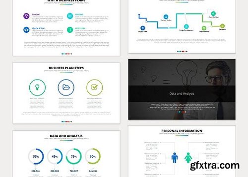 Graphicriver Chotts PowerPoint Template 13602894