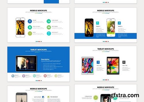 Graphicriver Chotts PowerPoint Template 13602894