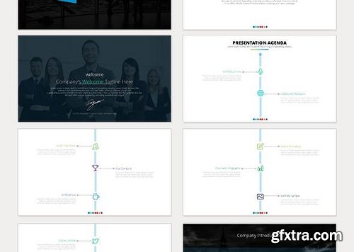 Graphicriver Chotts PowerPoint Template 13602894