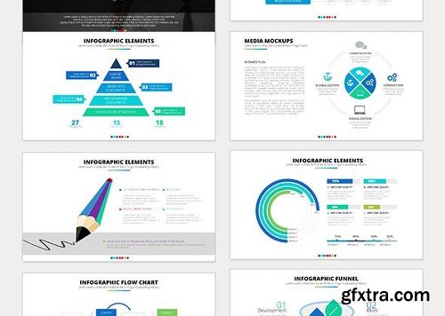 Graphicriver Chotts PowerPoint Template 13602894