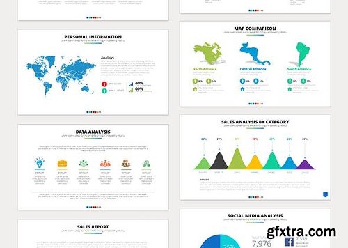 Graphicriver Chotts PowerPoint Template 13602894