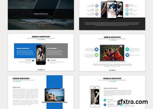 Graphicriver Chotts PowerPoint Template 13602894