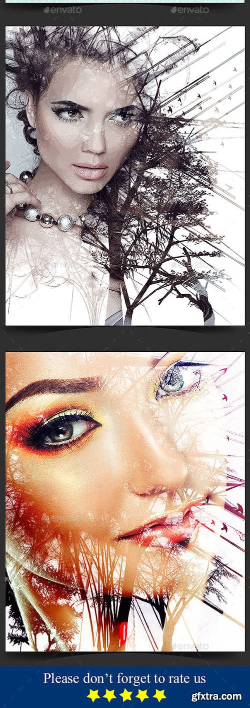 GraphicRiver - Artistic Photo Template 16472961