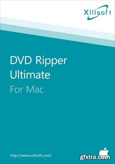 Xilisoft DVD Ripper Ultimate SE v7.8.19.20170209 (Mac OS X)