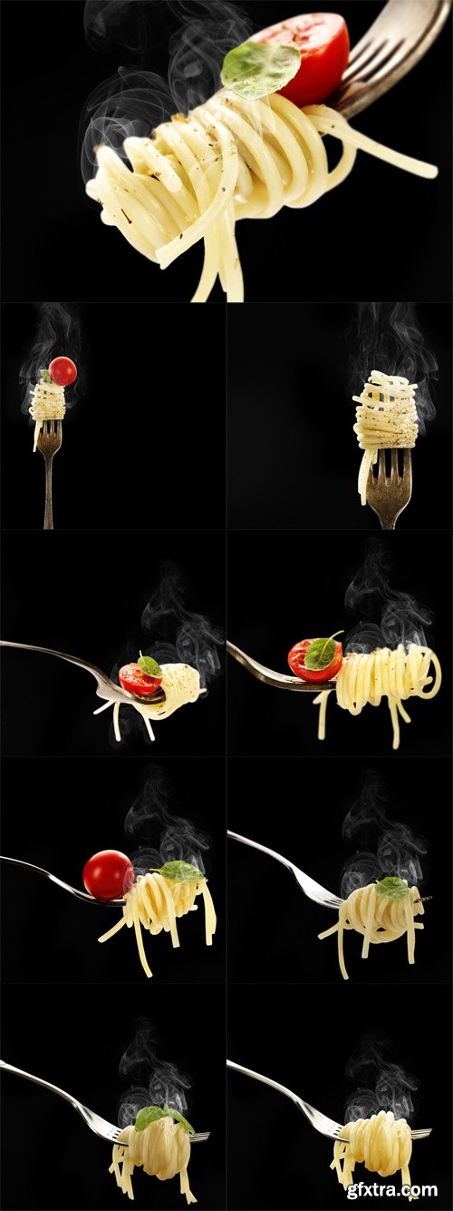 Photo Set - Pasta