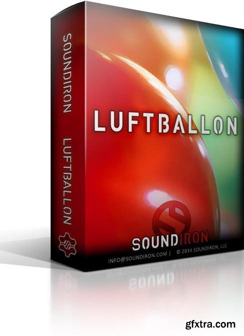 Soundiron Luftballon V1.1 KONTAKT-FANTASTiC