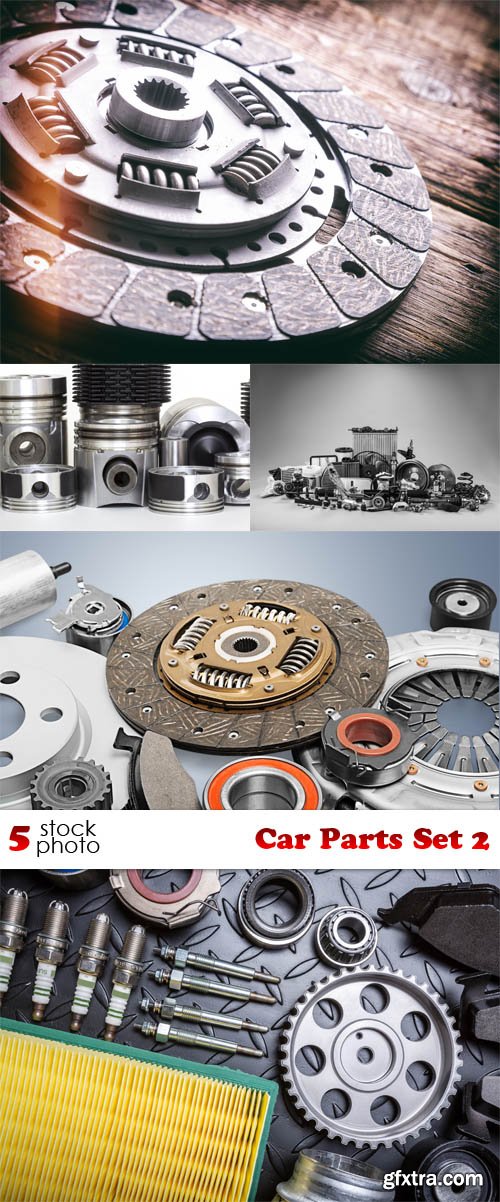 Photos - Car Parts Set 2