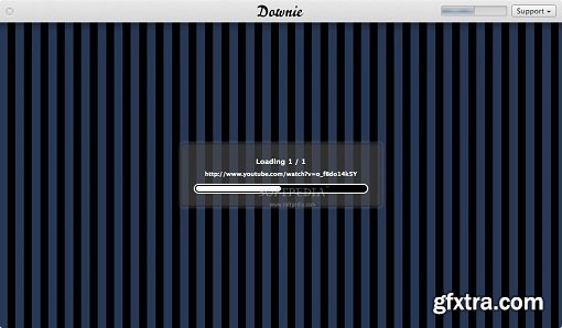 Downie 2.4 Multilingual (Mac OS X)