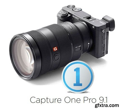 Capture One Pro 9.1.2 Build 15 Multilingual (x64)