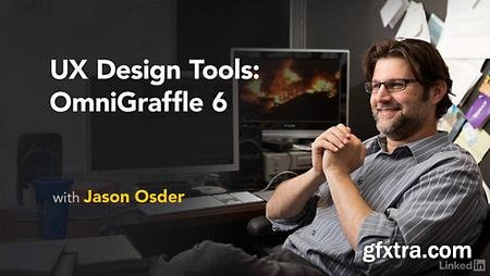 UX Design Tools: OmniGraffle 6