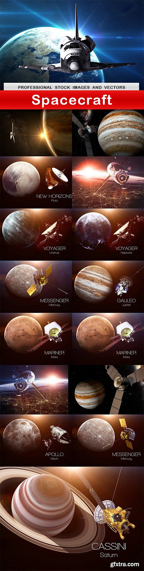 Spacecraft - 16 UHQ JPEG