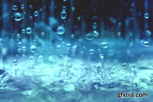 Collection rain shower wet umbrella nature 25 HQ Jpeg