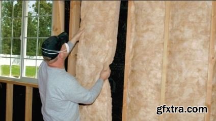 Start a Career Installing Fiber Glass Insulation