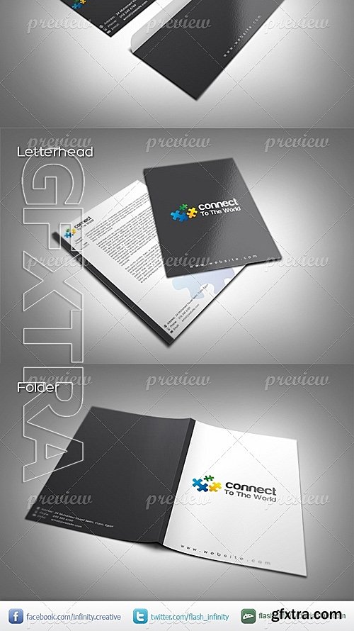 Connect Corporate Identity 1627