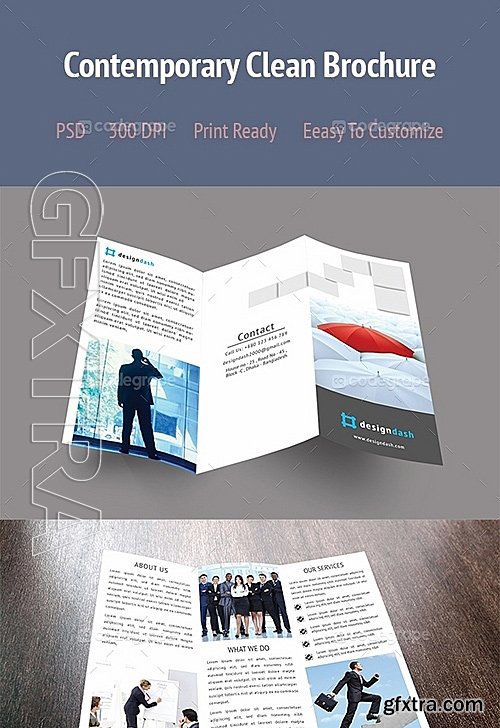 ContemporaryClean Brochure 5121