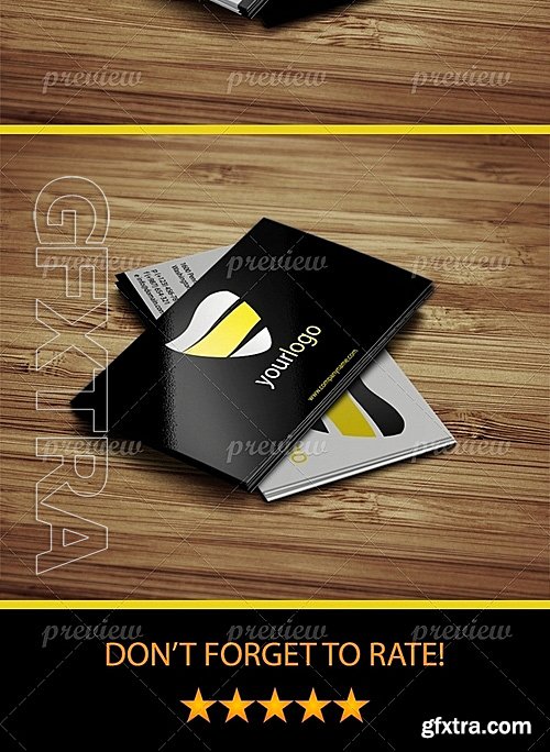 Cool And Simple Business Cards 1608