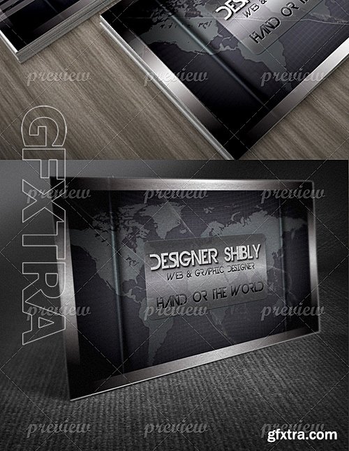 Designer Business Card 1461