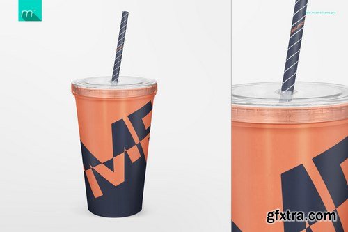 CM - Stadium Cup Mock up 741009