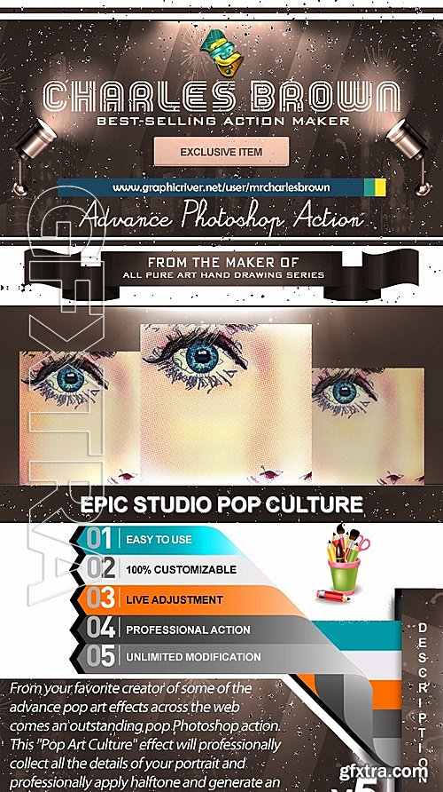 GraphicRiver - Epic Studio Pop Culture 5 10304215