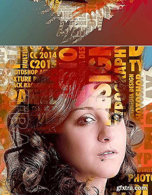 GraphicRiver - Type Photoshop Action 16566422