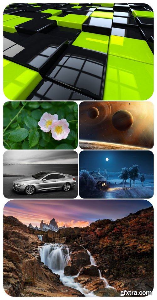 Beautiful Mixed Wallpapers Pack 379