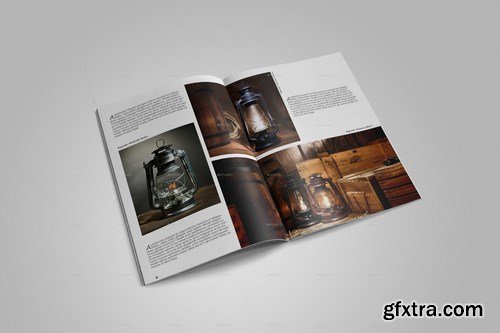 GraphicRiver - Magazine Multipurpose Template 16617320