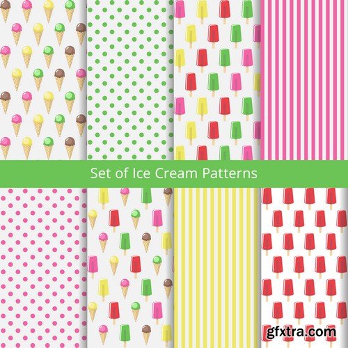 Summer pattern-6xEPS