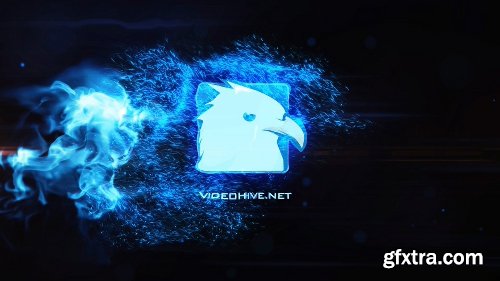 Videohive Mystic Wolf Reveal 7735198