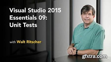 Visual Studio 2015 Essentials 09: Unit Tests