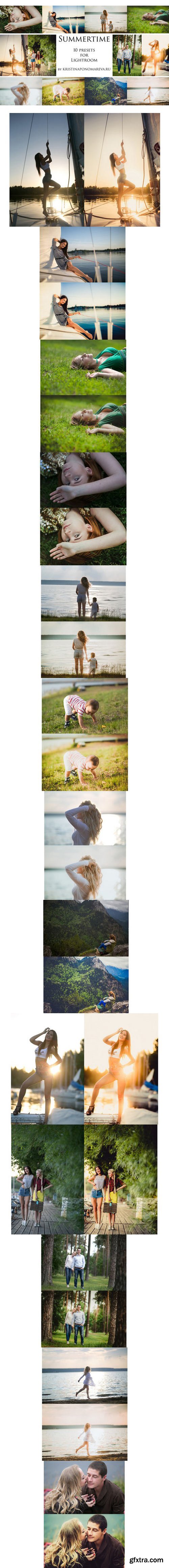 CM - Summertime- 13 presets for Lr 733621