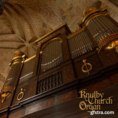 Precisionsound Knutby Church Organ MULTiFORMAT-FANTASTiC