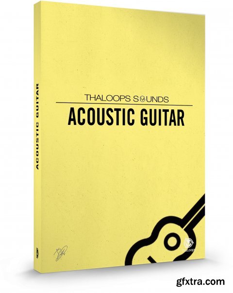 ThaLoops Urban Acoustic Guitar KONTAKT-FANTASTiC