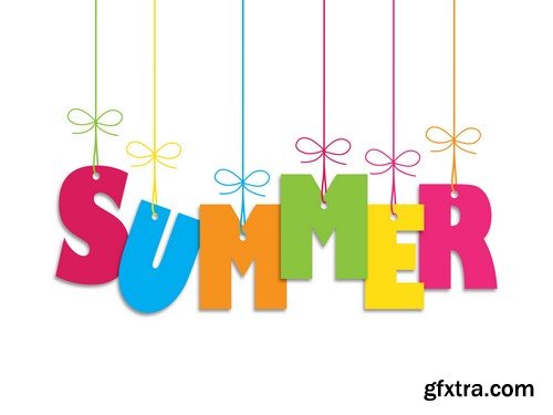 Summer text-8xUHQ JPEG