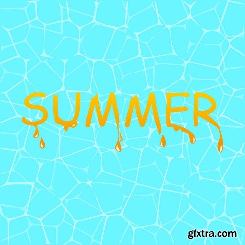 Summer text-8xUHQ JPEG