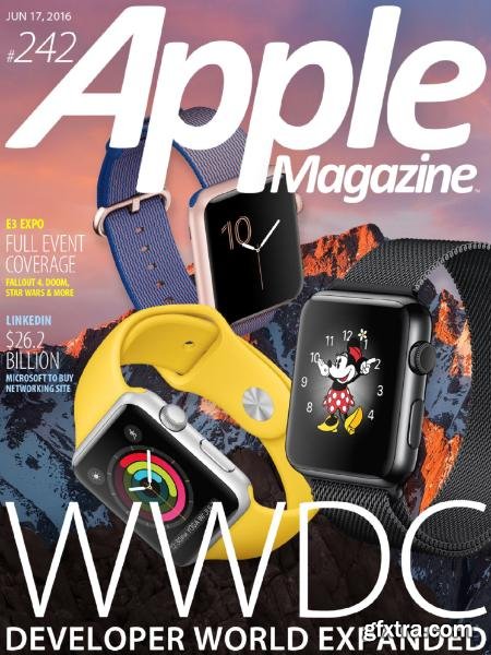 AppleMagazine - 17 June 2016