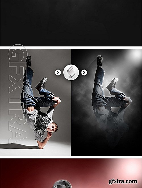 GraphicRiver - Hero Effect Photoshop Action 16515807