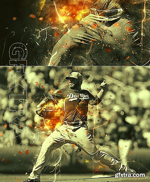 GraphicRiver - Rusty Photoshop Action 16478405