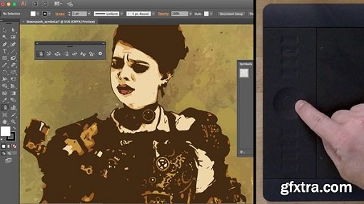 Using Wacom Tablets with Illustrator (Updated Apr 29, 2016)