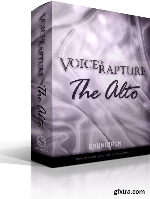 Soundiron Voice of Rapture The Alto KONTAKT-FANTASTiC